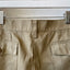 60’s Chino Khaki Shorts - 30” x 7"