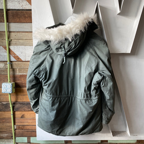 80's N-3B Parka - XL