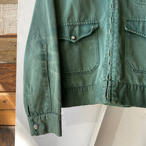 60’s Jefferson Work Jacket - Large