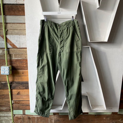 60's OG-107 Pants - 33” x 31”