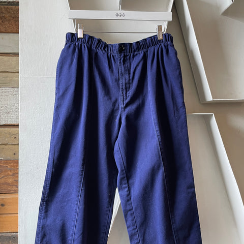 80’s Nike Drawstring Pants - 30-37” x 31.5”