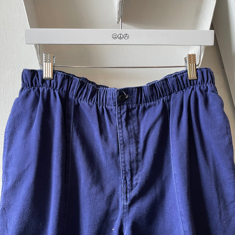 80’s Nike Drawstring Pants - 30-37” x 31.5”