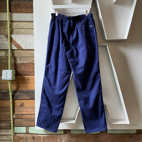80’s Nike Drawstring Pants - 30-37” x 31.5”