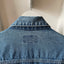 70’s Osh Kosh B’Gosh Zip Up Denim Jacket - Large
