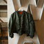 70’s Reversible Bomber Jacket - Large