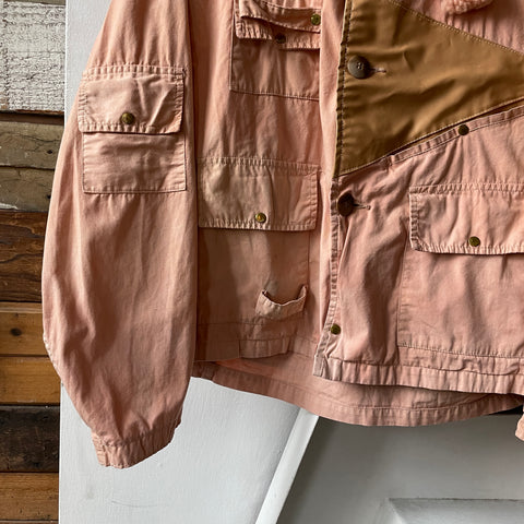 60’s Boxy Fly Fishing Jacket - Medium