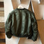 70’s Reversible Bomber Jacket - Large