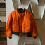 70’s Reversible Bomber Jacket - Large