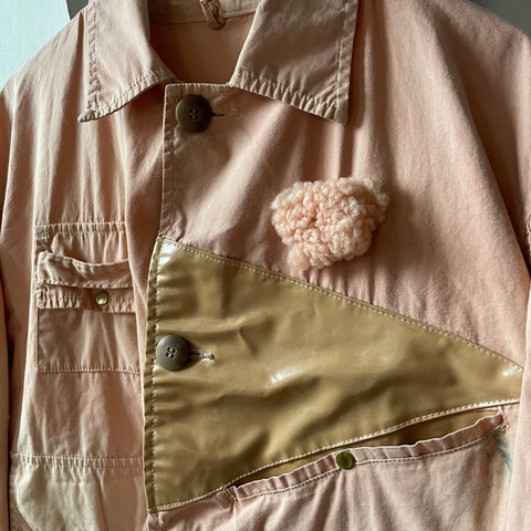 60’s Boxy Fly Fishing Jacket - Medium