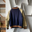 80's Varsity Jacket - Large