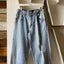 90’s Thrashed Levi’s Baggy Silvertab Jeans - 33” x 32.5”