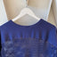70's Scandinavian Mesh Shirt - Large