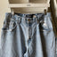 90’s Thrashed Levi’s Baggy Silvertab Jeans - 33” x 32.5”