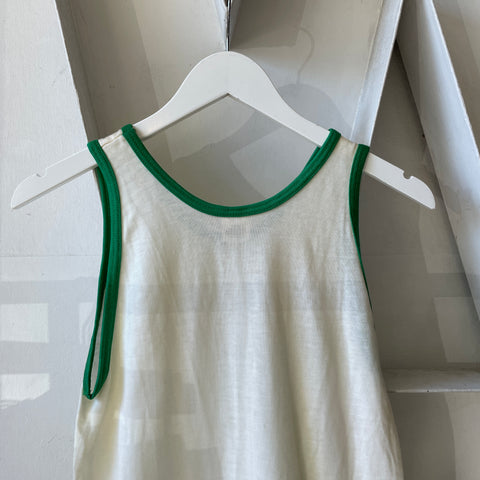 60’s Athletic Tank - Small