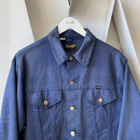 70’s Wrangler Trucker - Medium