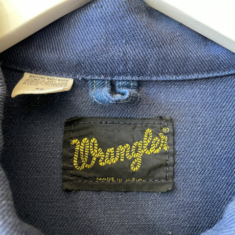 70’s Wrangler Trucker - Medium
