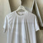 80’s Blank White Tee - Medium