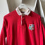80’s Nike Lions Rugby Polo - Small