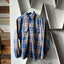 70's Cotton Flannel - Large