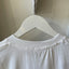 80’s Blank White Tee - Medium