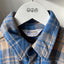 70's Cotton Flannel - Large