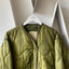 70's Asymmetrical Liner Jacket - Large
