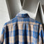 70's Cotton Flannel - Large