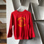 70’s USMC Raglan Sweatshirt - Large