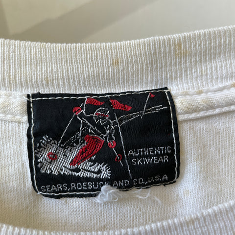 60’s Ski Thermal - Large