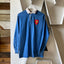 80’s Nike French Rugby Polo - Small