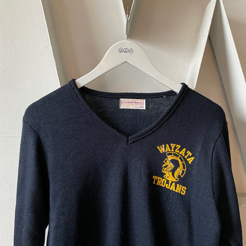 60’s Trojans Sweater - Small
