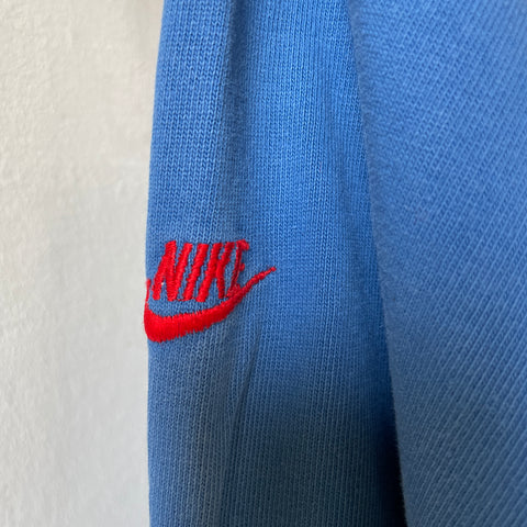 80’s Nike French Rugby Polo - Small