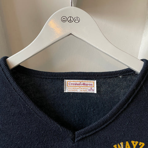60’s Trojans Sweater - Small