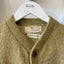 60’s SKM Wool Knit Cardigan - Medium