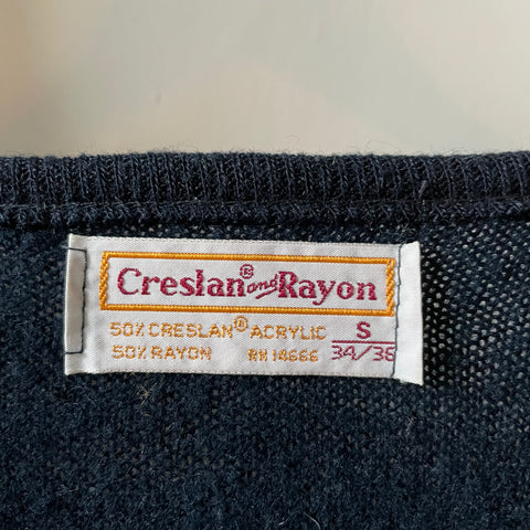 60’s Trojans Sweater - Small