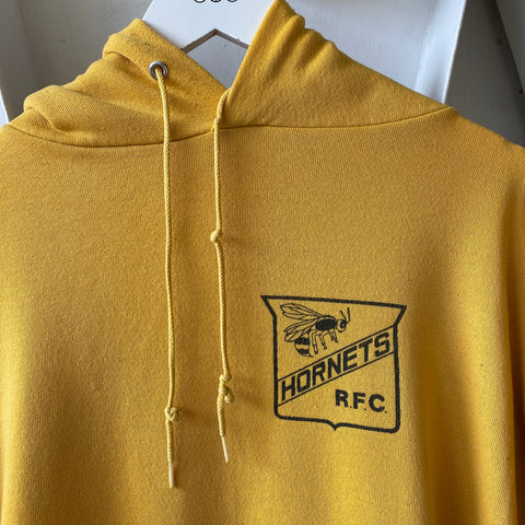 70's/80’s Rugby Sweatshirt - Large