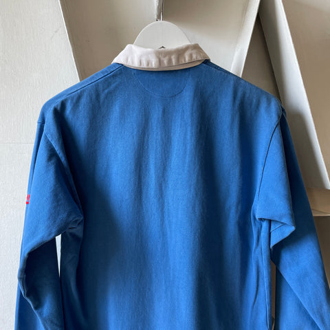 80’s Nike French Rugby Polo - Small