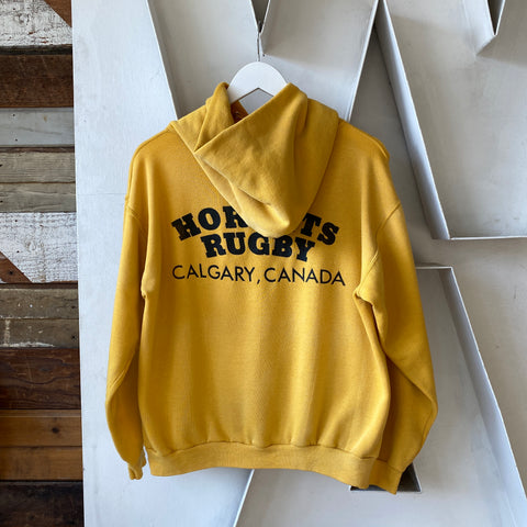 70's/80’s Rugby Sweatshirt - Large