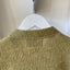 60’s SKM Wool Knit Cardigan - Medium