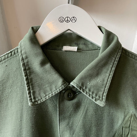 60’s OG-107 Shirt - Large