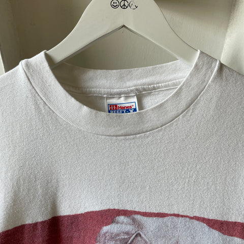90’s Wine-Oceros Tee - Large