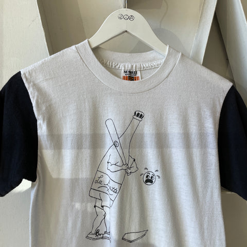 80’s La Batts Tee - Small