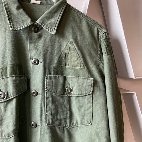 60’s OG-107 Shirt - Large