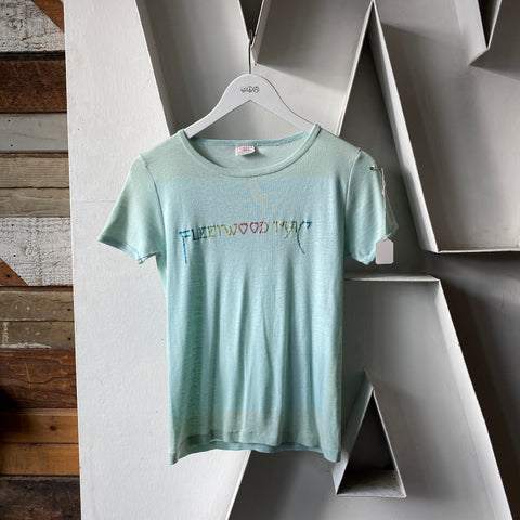 70's Fleetwood Mac Tee - Large