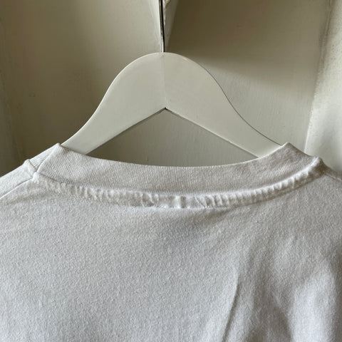 90’s Wine-Oceros Tee - Large