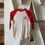 70’s “Home Is Where The Heart Is” Raglan Tee - Small