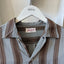 50’s Amberley Satin Button-Up - Medium