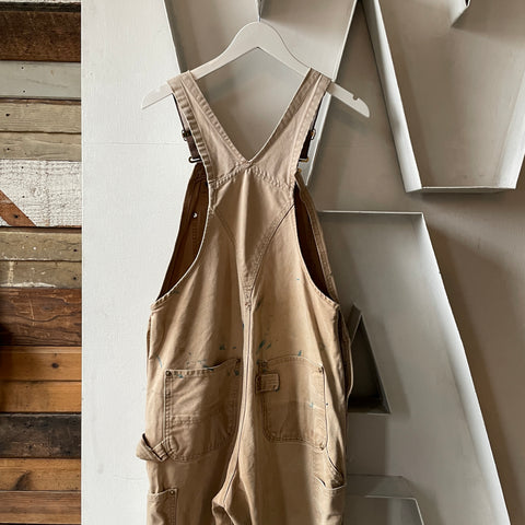 90’s Carhartt Overalls - 32"-34" x 29"
