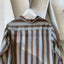 50’s Amberley Satin Button-Up - Medium