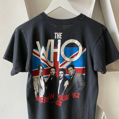 80's The Who Tee - Medium
